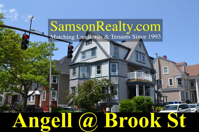 property at 204 Angell St
