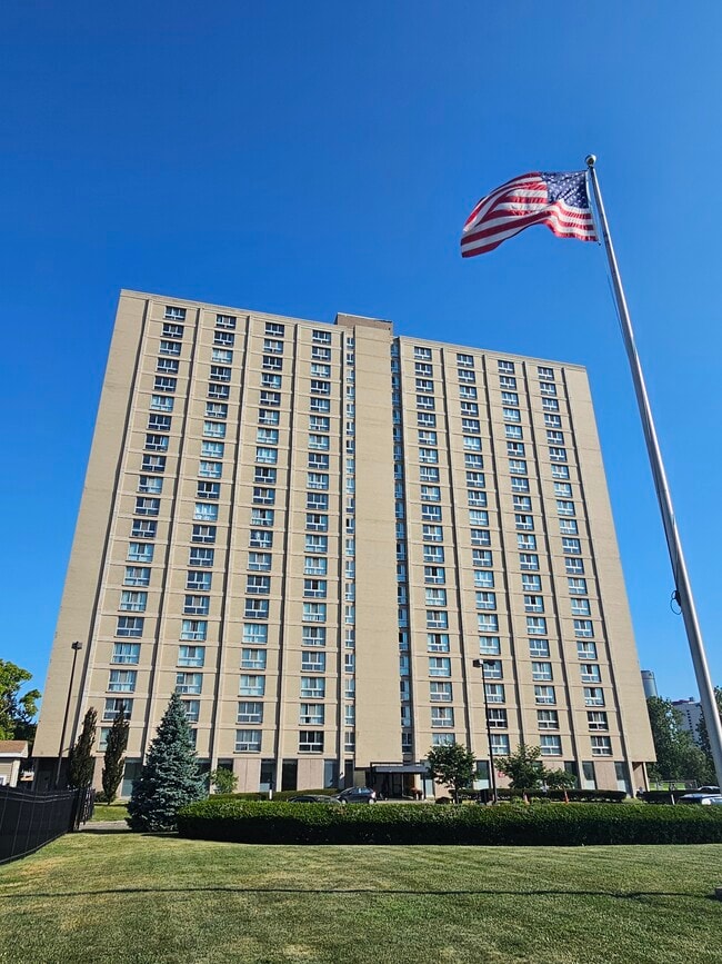 City Place Detroit