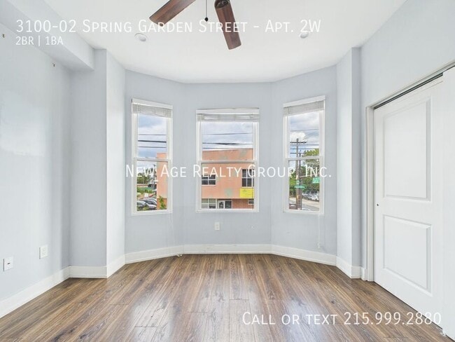 3100-02 Spring Garden St, Unit Apt. 2W in Philadelphia, PA - Foto de edificio - Building Photo