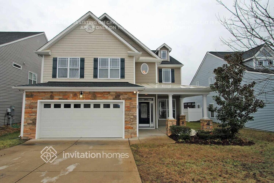 3116 Landing Falls Ln in Raleigh, NC - Building Photo