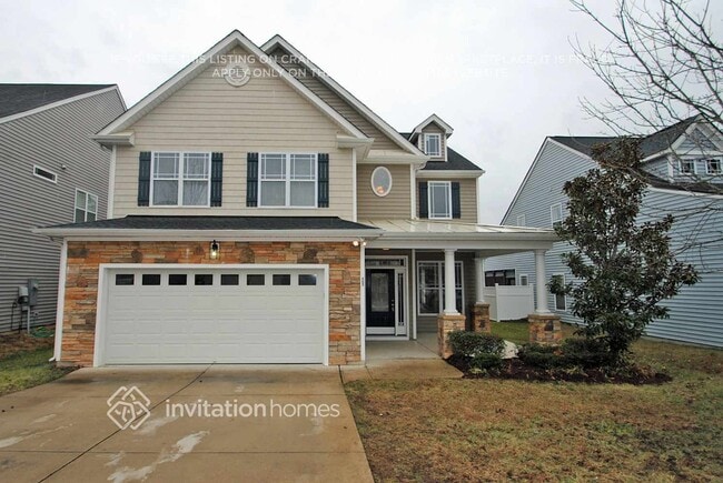 property at 3116 Landing Falls Ln