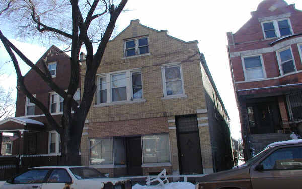 2917 W 24th Blvd in Chicago, IL - Building Photo