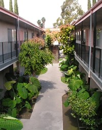 Carolton Apartments in El Monte, CA - Foto de edificio - Building Photo