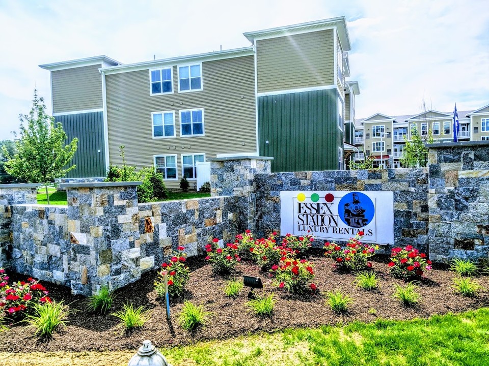 Essex Station Apartments in Essex, CT - Building Photo