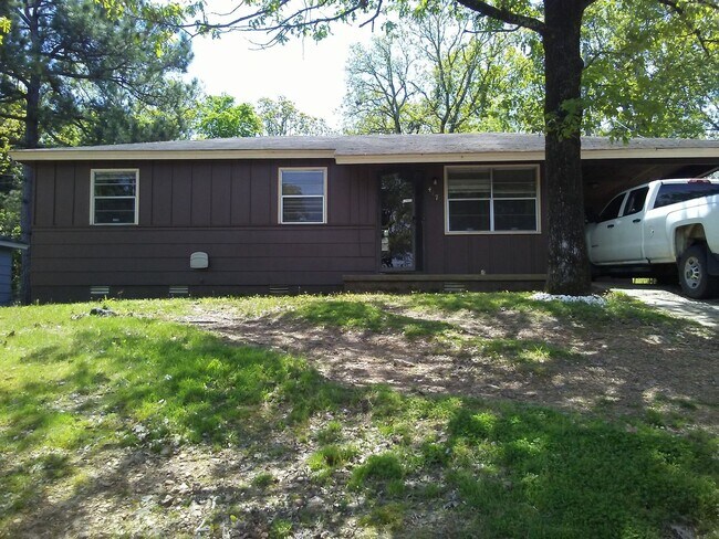 417 Libby Ln in North Little Rock, AR - Building Photo - Building Photo