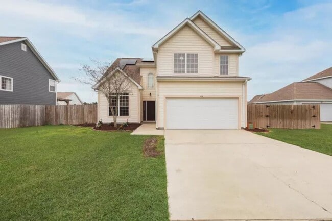 property at 414 Peoria Blvd