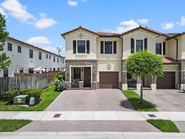 property at 8781 NW 98th Ct
