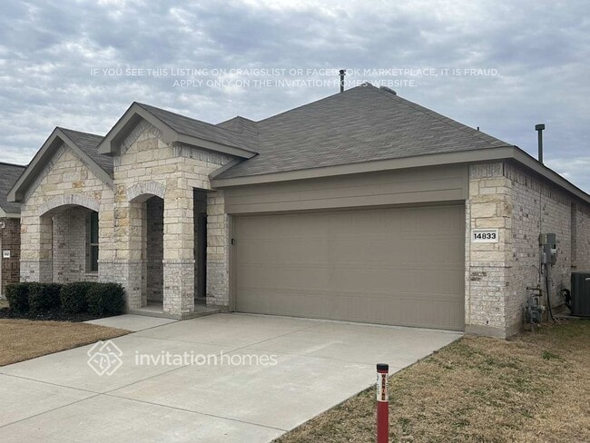 14833 Grey Feather Trail in Haslet, TX - Building Photo - Building Photo
