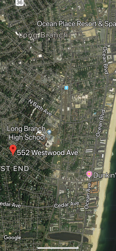 552 Westwood Ave in Long Branch, NJ - Building Photo - Building Photo