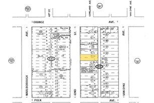 42nd Street Apartments in San Diego, CA - Building Photo