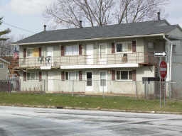 1416-1424 Rickenbacker St in Columbus, OH - Building Photo - Building Photo