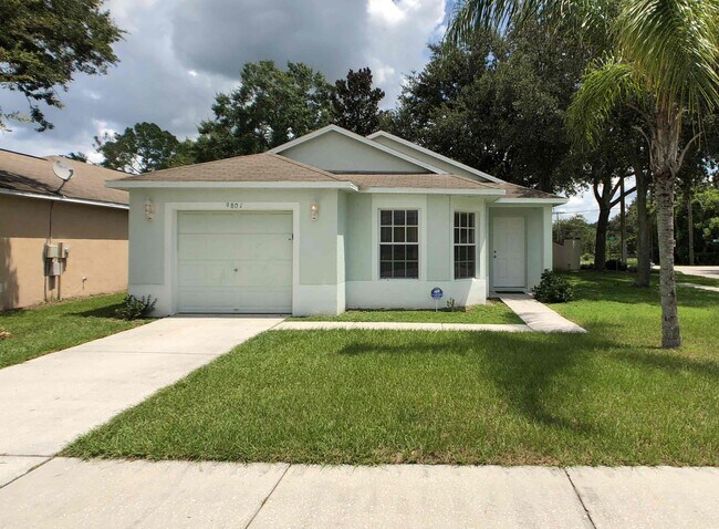 property at 9801 Morris Glen Way