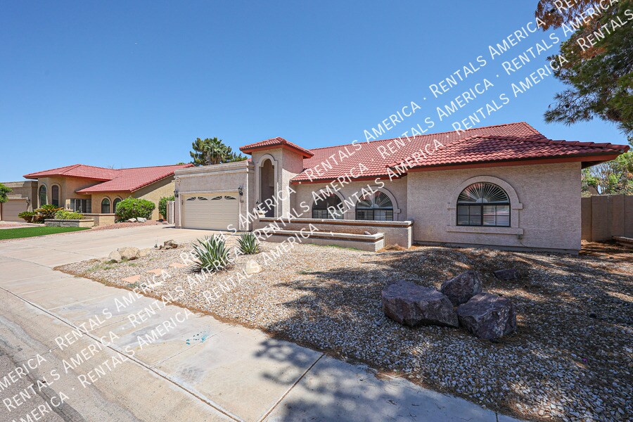 4150 W Kent Dr in Chandler, AZ - Building Photo