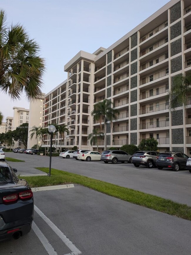 property at 3100 N Palm Aire Dr