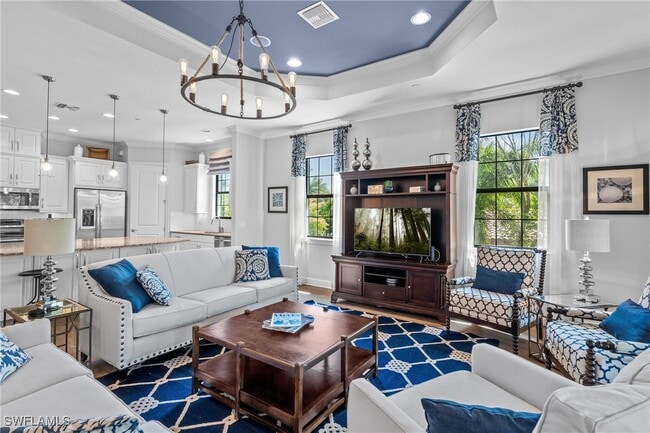 property at 8756 Bellano Ct