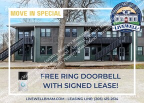 2608 20th Ave N in Birmingham, AL - Building Photo