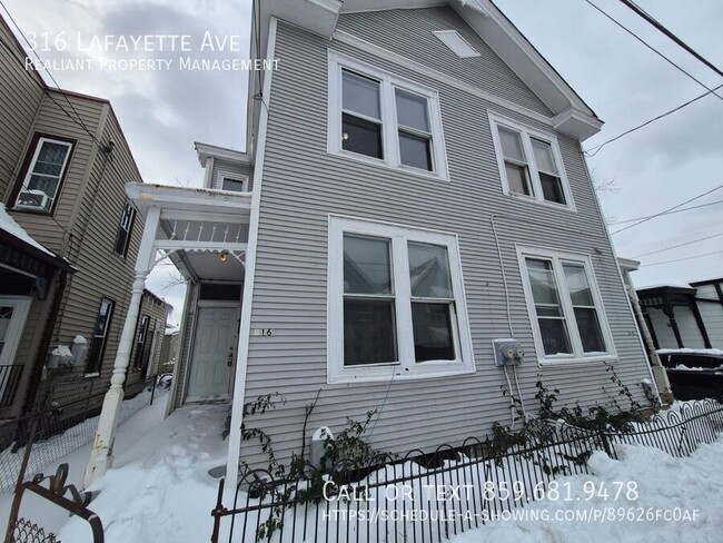 316 Lafayette Ave in Bellevue, KY - Building Photo - Building Photo