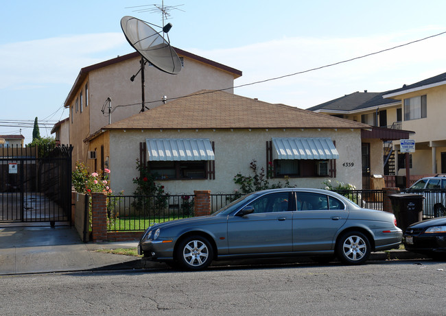 4359 W 142nd St in Hawthorne, CA - Building Photo - Building Photo