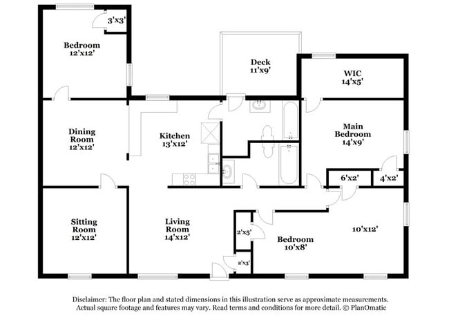 635 Roxbury Dr in Riverdale, GA - Building Photo - Building Photo