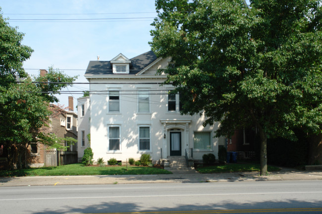 319 N Broadway in Lexington, KY - Building Photo - Building Photo