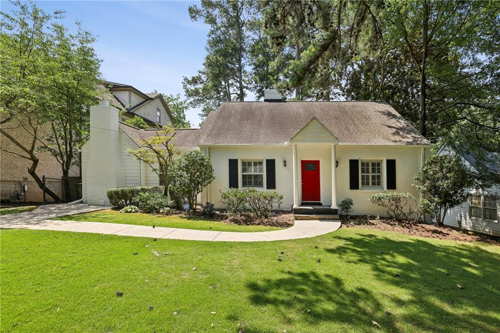 3533 Kingsboro Rd NE in Atlanta, GA - Building Photo