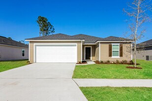 9215 Joannes Wy in Jacksonville, FL - Building Photo