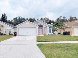 2342 Lily Pad Ln in Kissimmee, FL - Building Photo