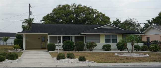property at 1719 Council Dr