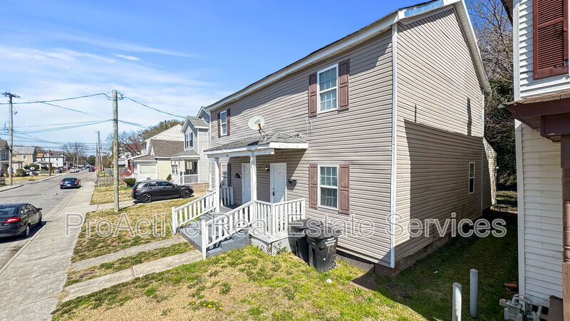 1913 Prentis Ave in Portsmouth, VA - Building Photo