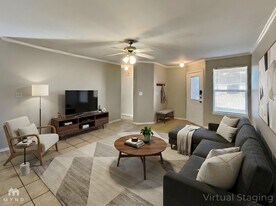 526 N Brentwood Ave in Lubbock, TX - Building Photo