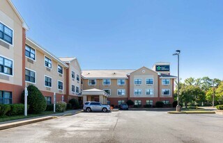 Furnished Studio-Lexington Park - Pax River in Lexington Park, MD - Building Photo