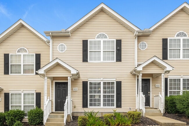 property at 8023 Logan Dr
