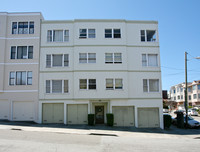 1545 Kirkham St in San Francisco, CA - Building Photo - Building Photo