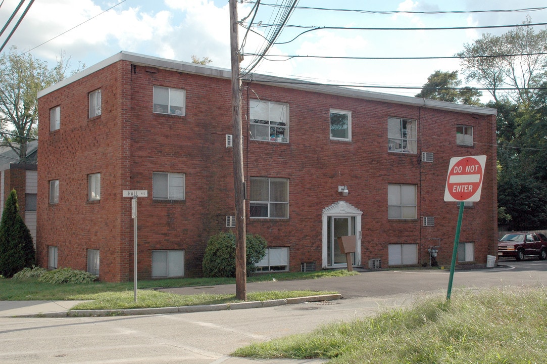 71 Hancock St in Braintree, MA - Foto de edificio