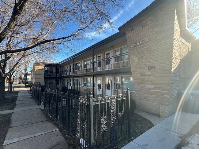 property at 7740 Harvard St