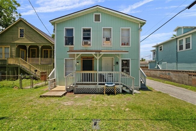 property at 3116 Avenue L