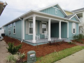 1117 Blazing Star St in Panama City, FL - Building Photo
