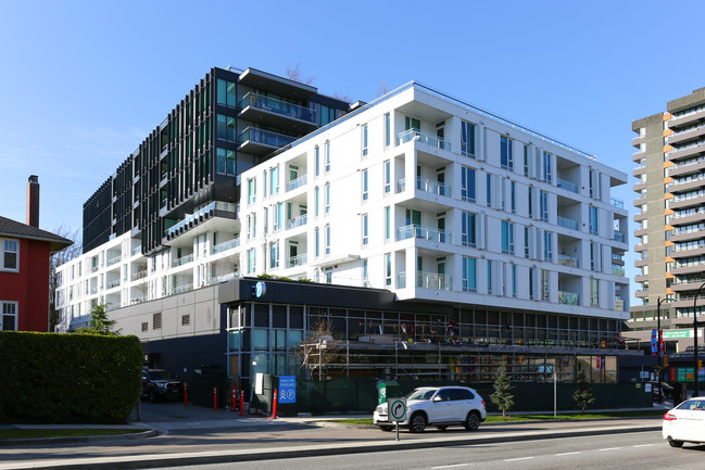 The Spot on Cambie in Vancouver, BC - Building Photo - Building Photo