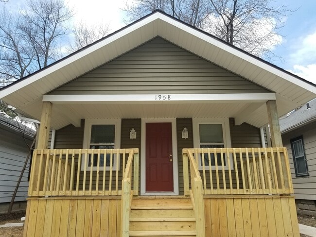 property at 1958 W 4th St