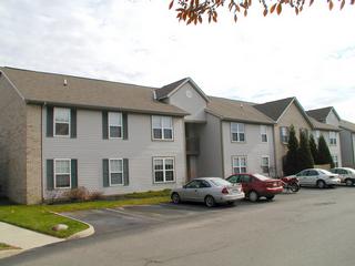 Hilliard Station Apartments in Hilliard, OH - Foto de edificio