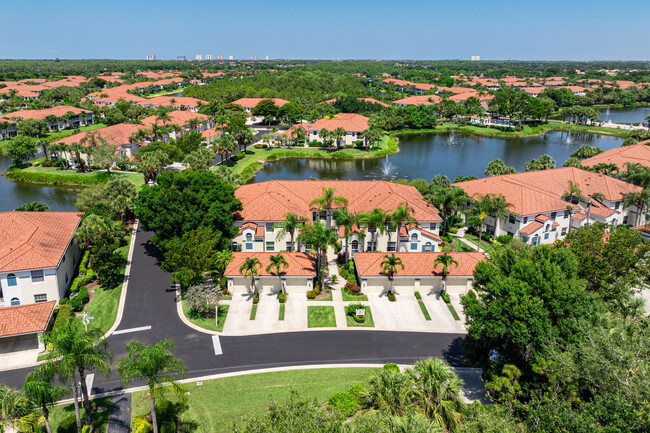 Lighthouse Bay Three Condominiums in Estero, FL - Building Photo - Building Photo