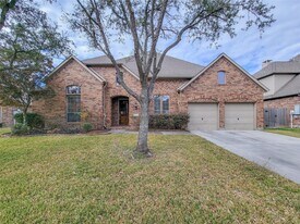 2886 Tuscania Ln in League City, TX - Building Photo