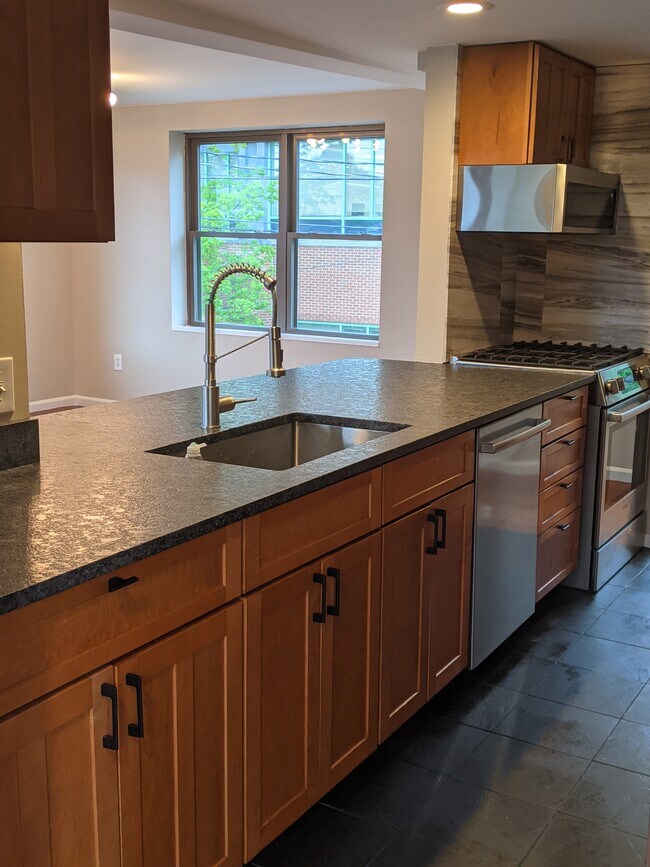 197 Sidney St, Unit 1 in Cambridge, MA - Foto de edificio - Building Photo