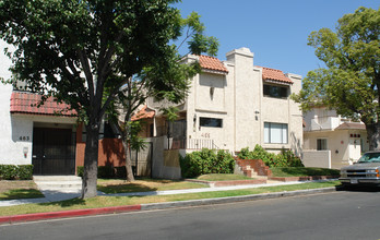 459 W Wilson Ave in Glendale, CA - Building Photo - Building Photo