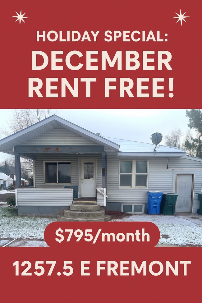 property at 1257 E Fremont St
