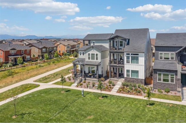 16542 Umatilla Pl in Broomfield, CO - Building Photo - Building Photo