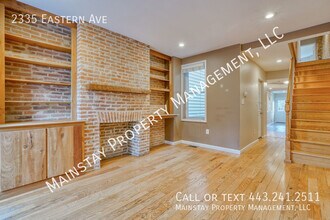 2335 Eastern Ave in Baltimore, MD - Building Photo - Building Photo
