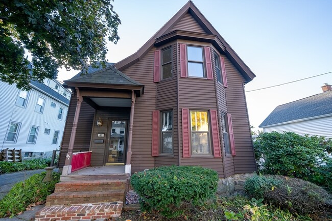 property at 47 Marblehead St