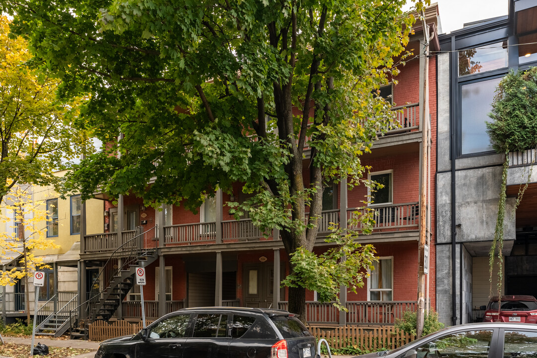 336 5E Rue in Québec, QC - Building Photo