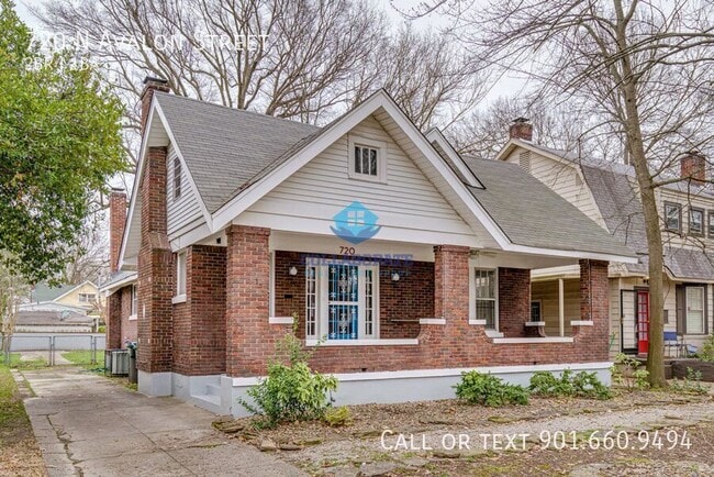 720 N Avalon St in Memphis, TN - Building Photo - Building Photo